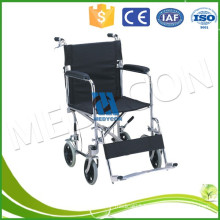 Multi-Purpose Lightweight Folding Wheelchair For Patient Health Care